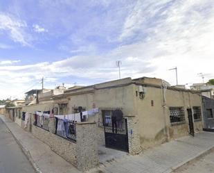 Vista exterior de Casa o xalet en venda en Cartagena amb Terrassa