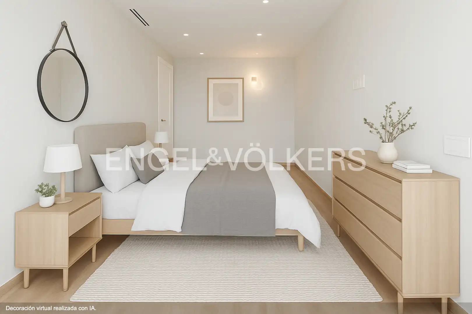 Habitación de Casa o chalet en venta en Arenys de Mar con Aire acondicionado, Calefacción y Jardín privado