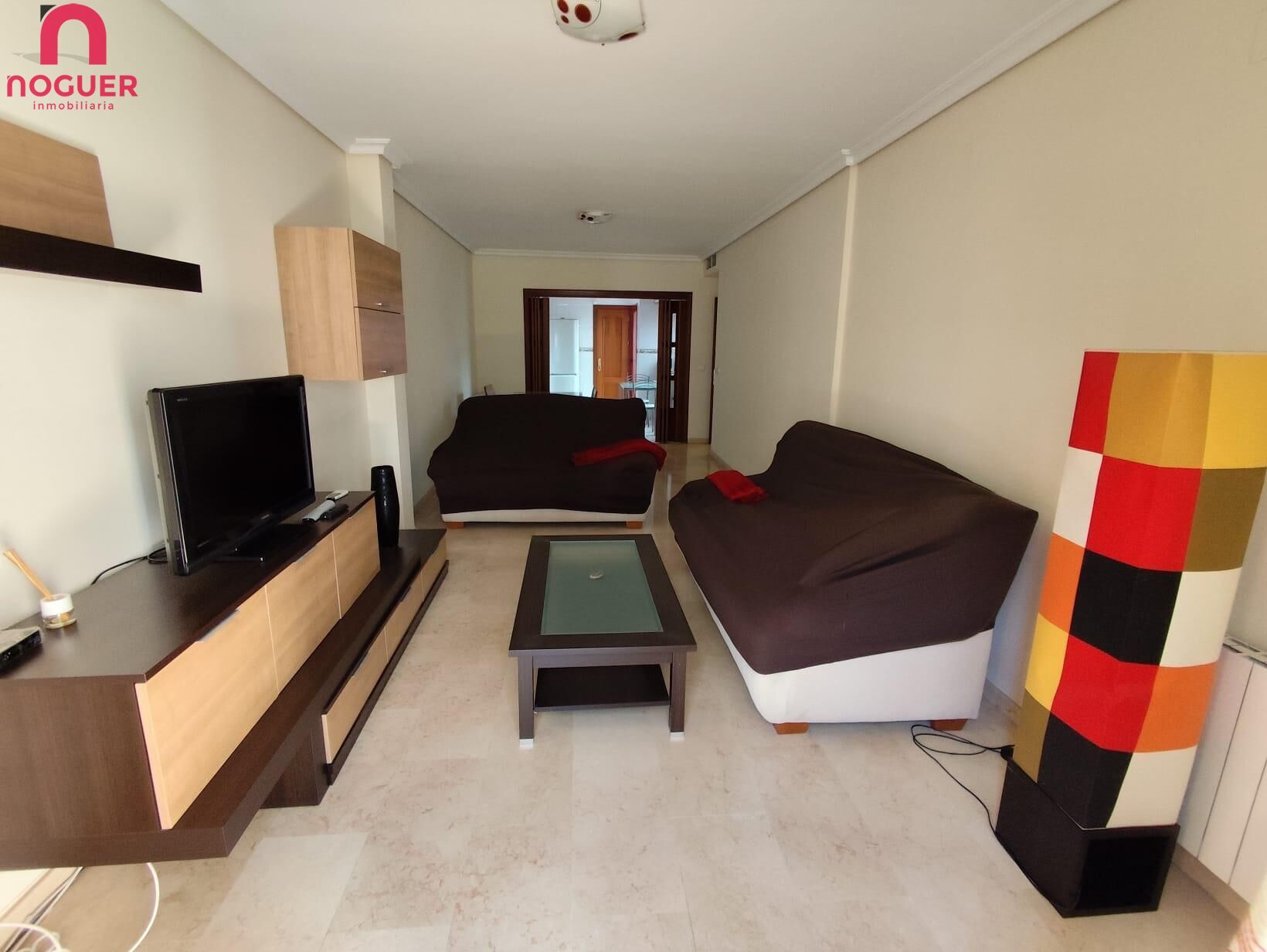 Sala de estar de Piso en venta en  Córdoba Capital con Aire acondicionado, Calefacción y Terraza