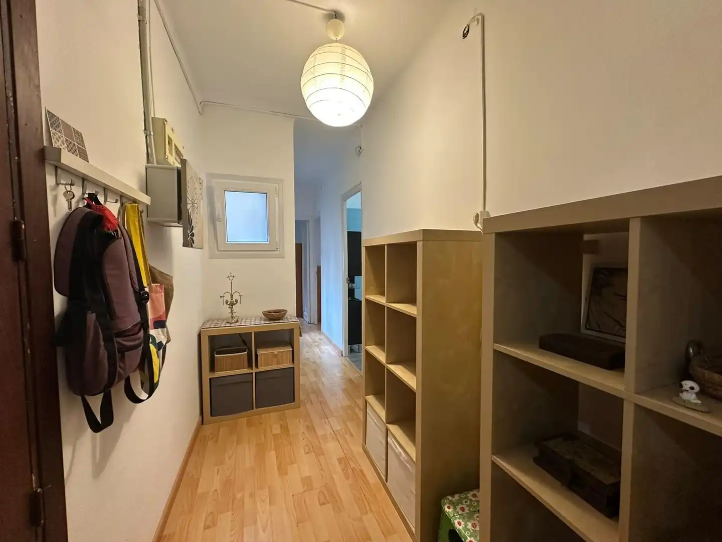 Apartament en venda en Barcelona amb Parquet, Traster i Moblat