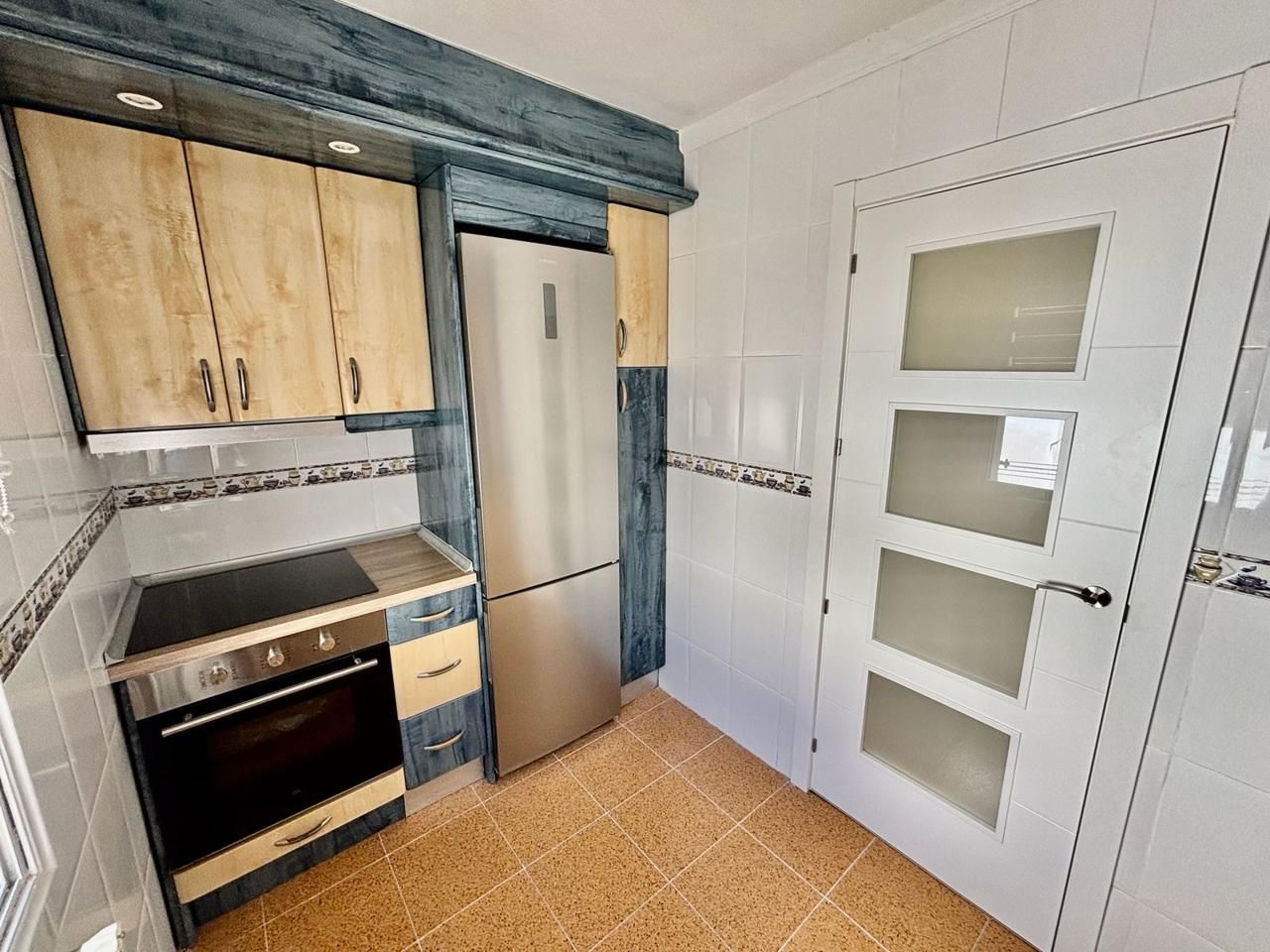 Cuina de Pis en venda en  Zaragoza Capital amb Aire condicionat, Calefacció i Balcó