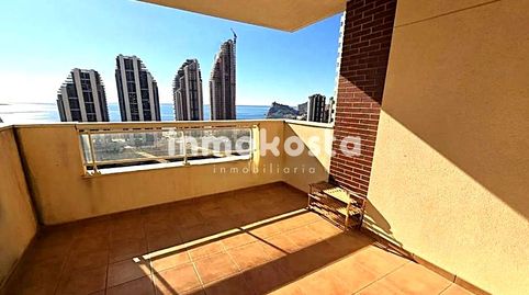 Foto 3 de Piso en venta en Presidente Adolfo Suárez, Via Parque, Benidorm