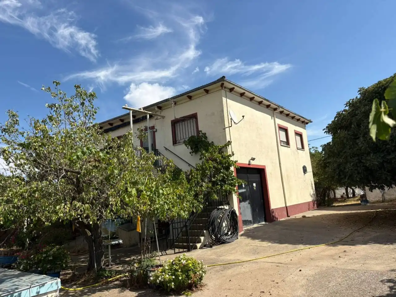 Maison rustique avec piscine à vendre à Poligono 17 186, imagen 3