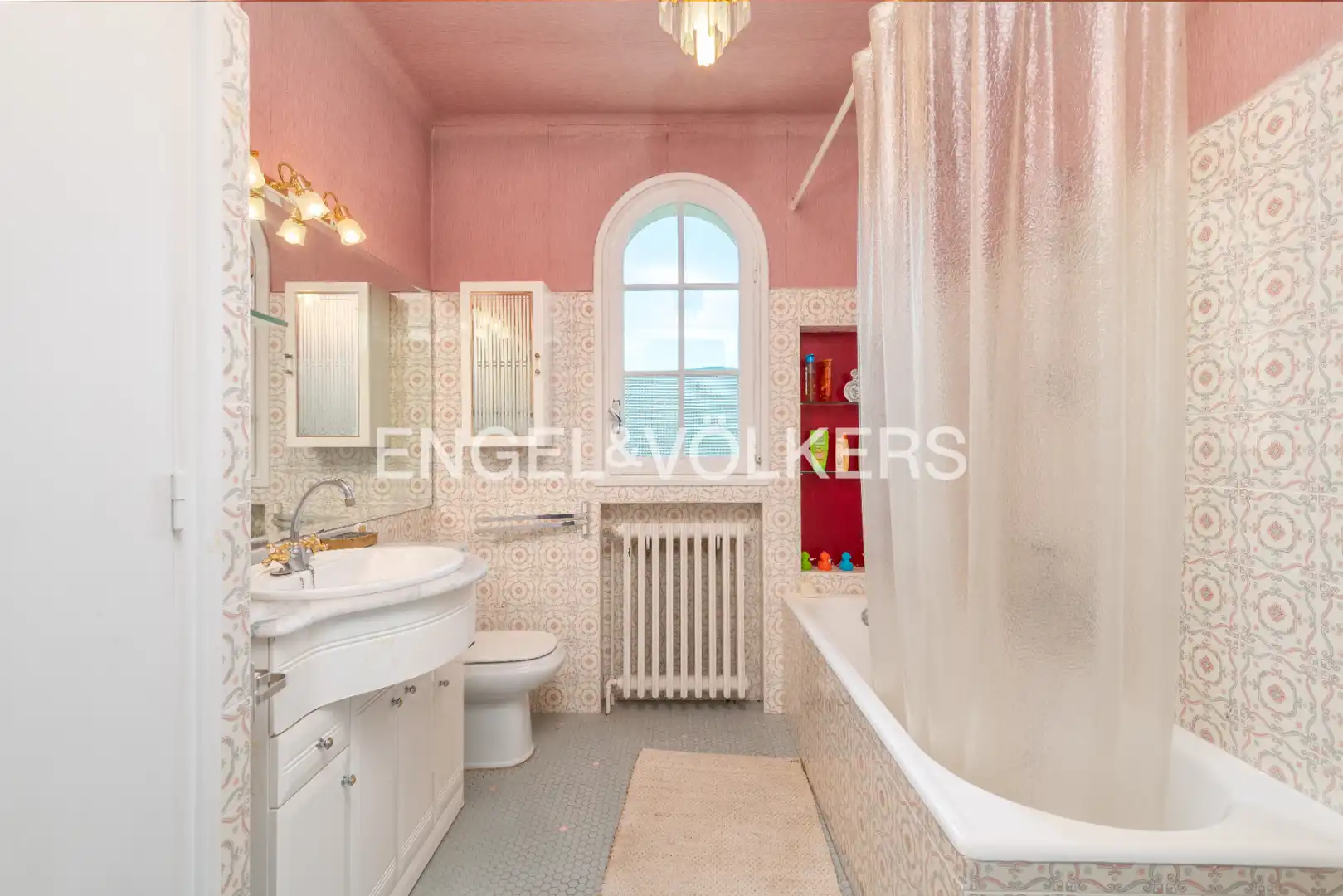 Baño de Casa o chalet en venta en Osséja con Calefacción, Jardín privado y Parquet