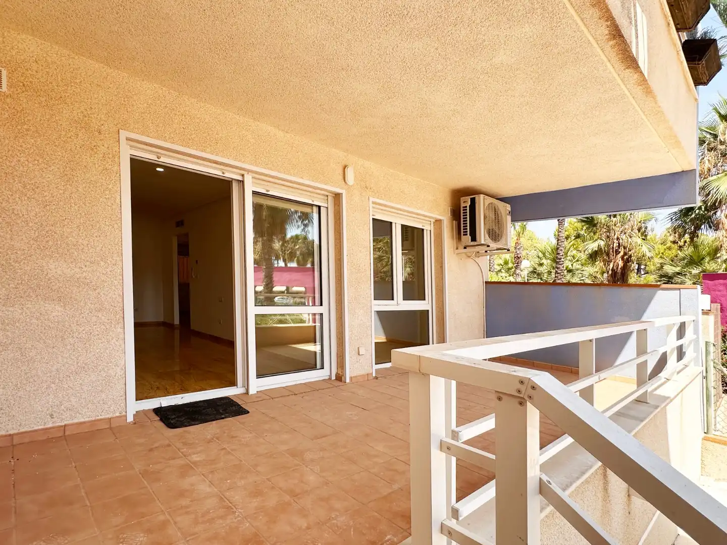Terrassa de Planta baixa en venda en Orihuela amb Aire condicionat, Jardí privat i Terrassa