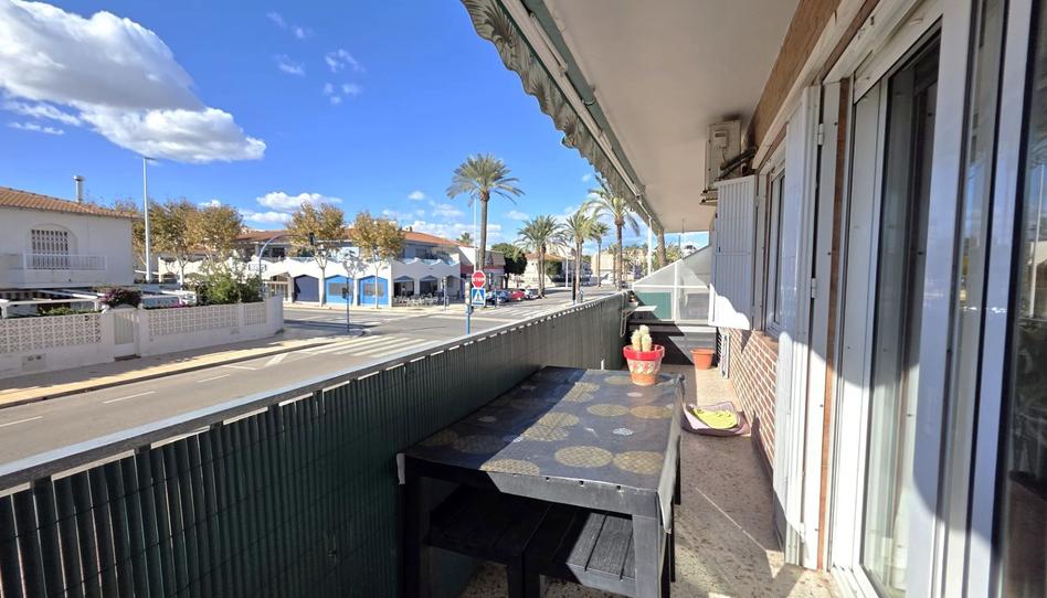 Foto 1 de Pis en venda a Gran Playa, Alicante