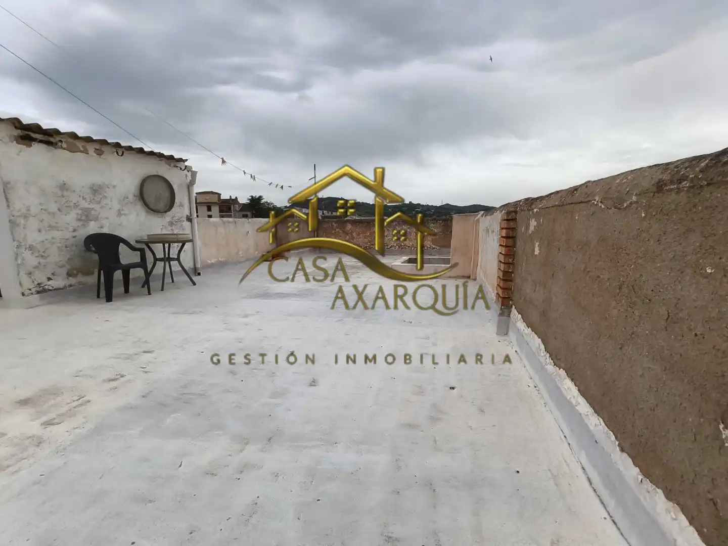 Terraza de Piso en venta en Archidona con Balcón