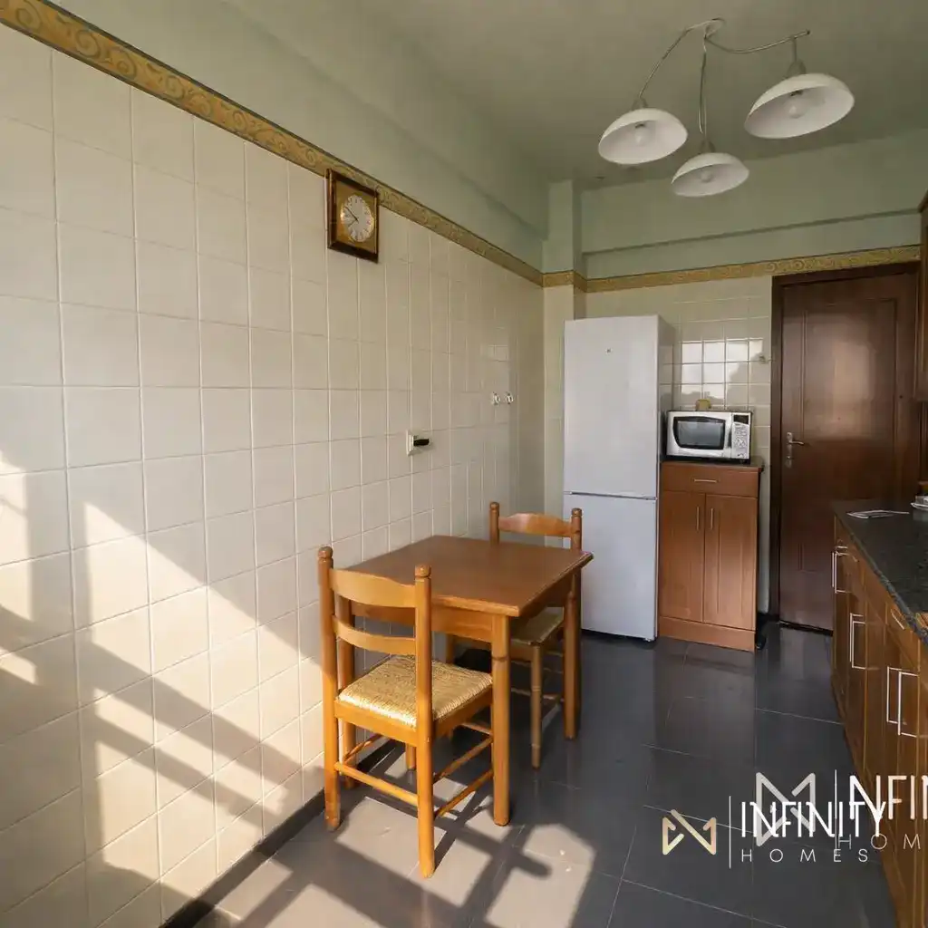 Kitchen of Flat for rent in Bilbao   with Heating