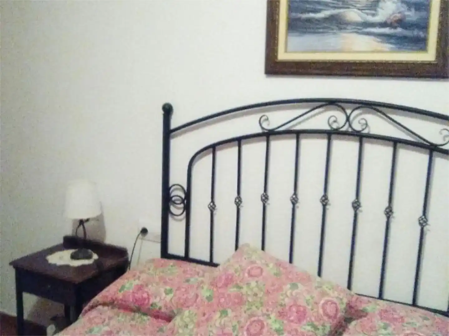 Bedroom of Flat for rent in El Portil