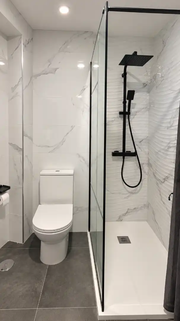 Piso con terraza en venta en Rúa Pino 57, imagen 3