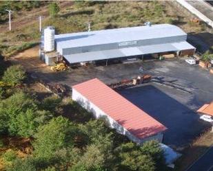 Exterior view of Industrial buildings for sale in Quintela de Leirado