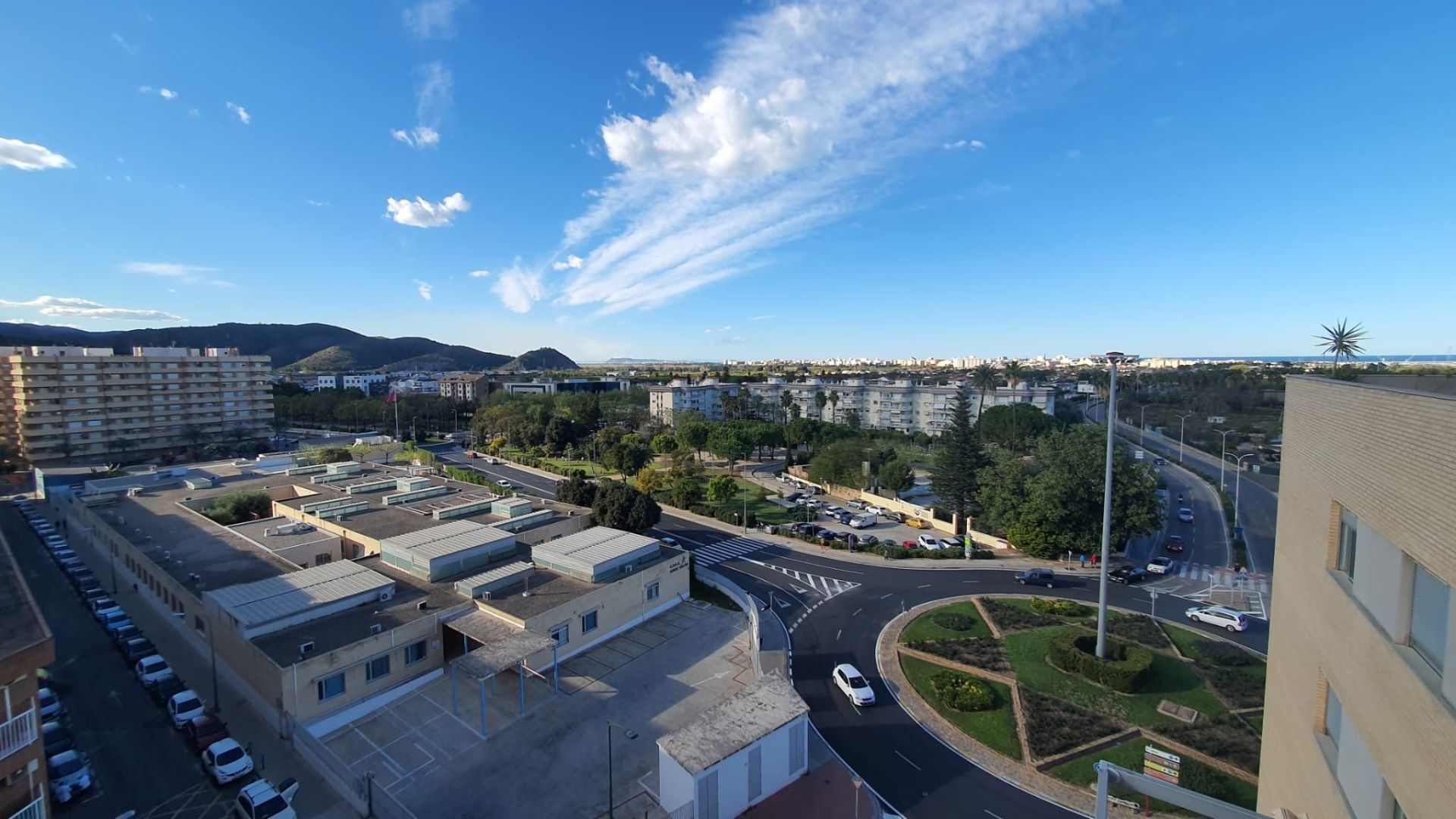 Attic for sale in Park Nord - Casona