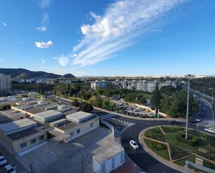 Vista exterior de Àtic en venda en Gandia amb Piscina