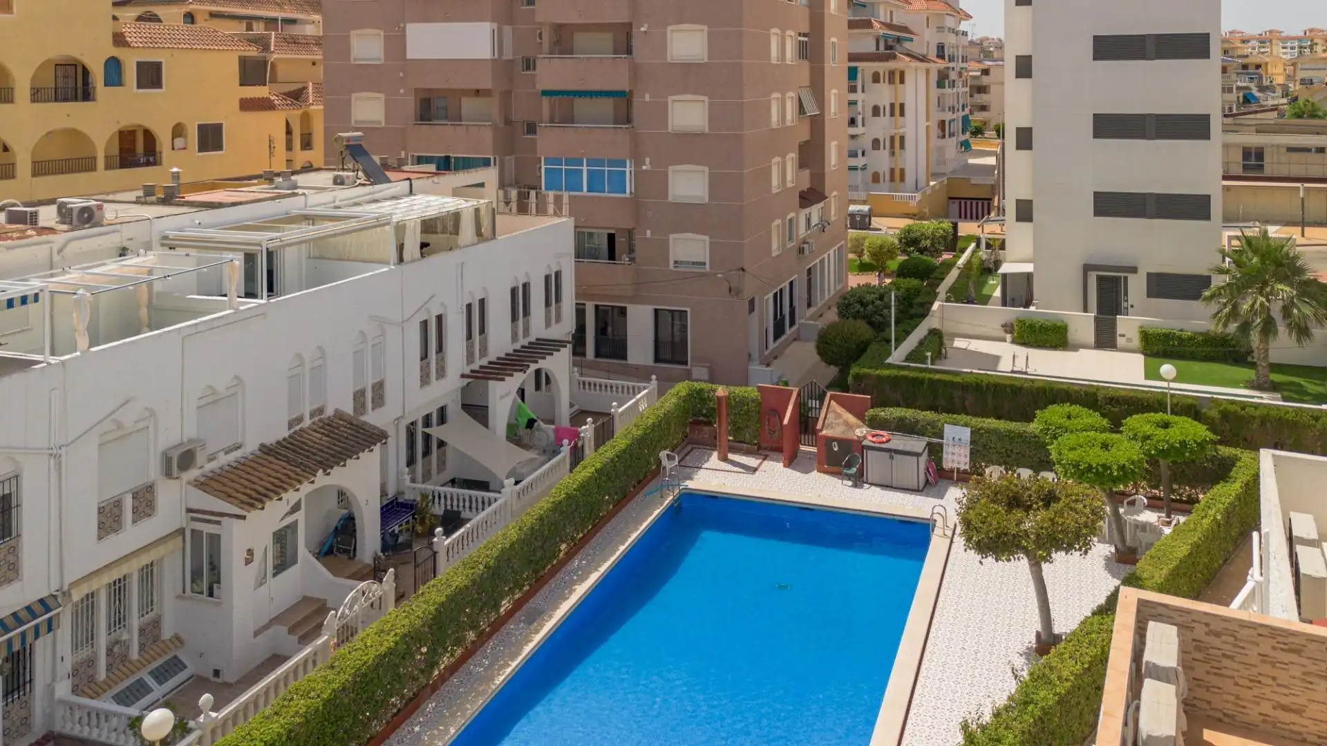 Apartament amb piscina en venda a La Mata, imagen 54