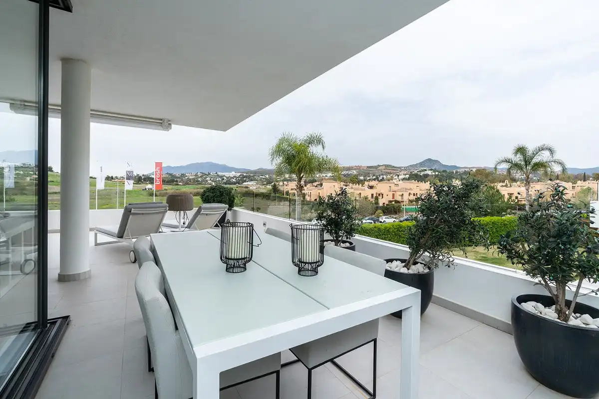 Apartamento con piscina en venta en Benamara - Atalaya, imagen 6