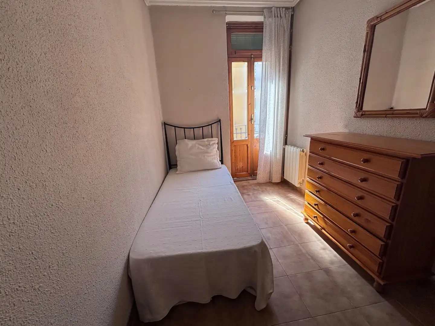 Schlafzimmer von Wohnungen zum Verkauf in Valencia mit Heizung