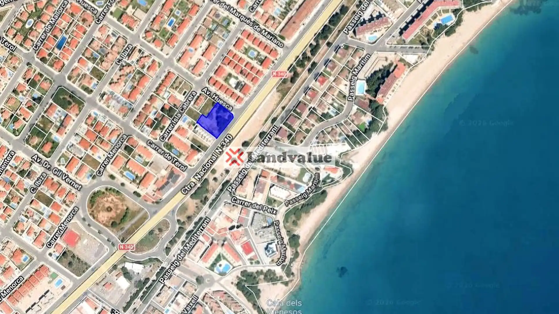 Residential for sale in Mont-roig del Camp