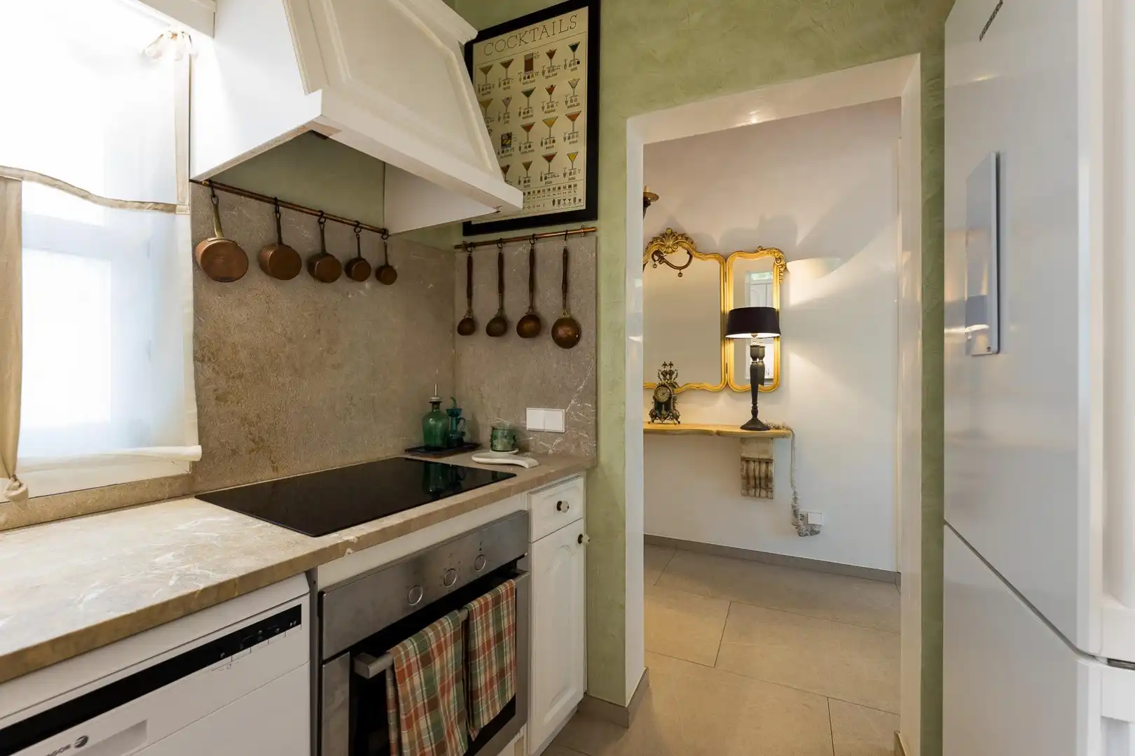 Cocina de Piso en venta en  Palma de Mallorca con Aire acondicionado, Calefacción y Trastero