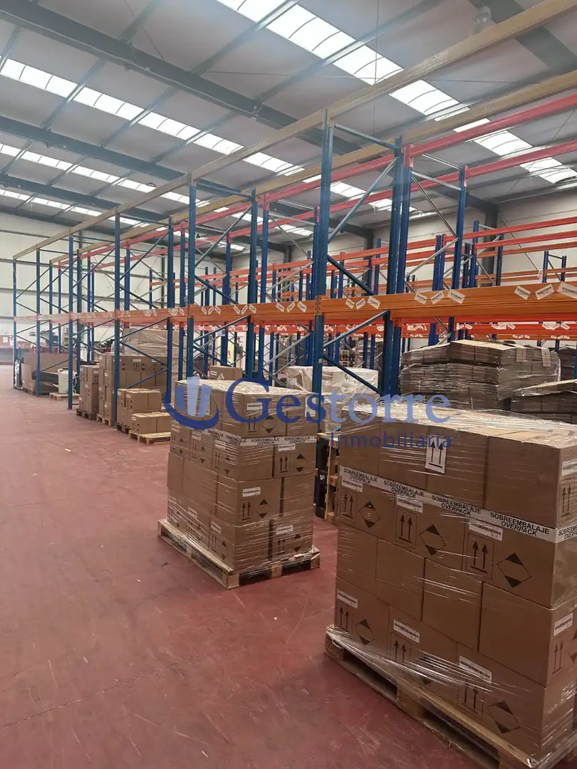 Nave industrial en venta en Siero