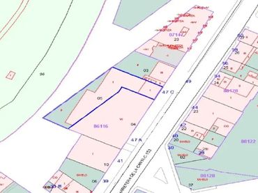 Terreno residenziale in vendita a Carretera de la Canya