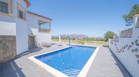 Foto 3 de Casa o chalet en venta en Carrer Riu Gallinera, Pedreguer, Alicante