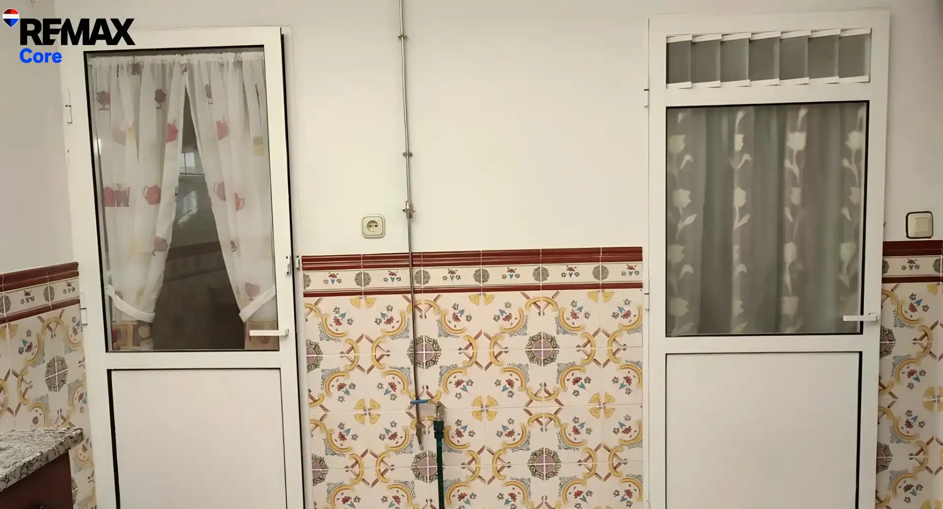 Dormitori de Casa o xalet en venda en Feria amb Terrassa, Traster i Moblat