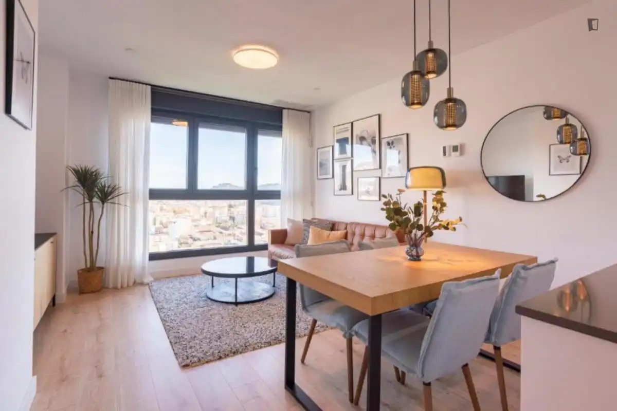 Apartament de lloguer a Martiricos - La Roca - La Rosaleda