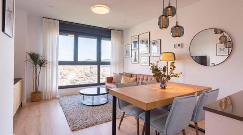 Foto 3 de Apartamento de alquiler en Martiricos - La Roca - La Rosaleda, Málaga Capital
