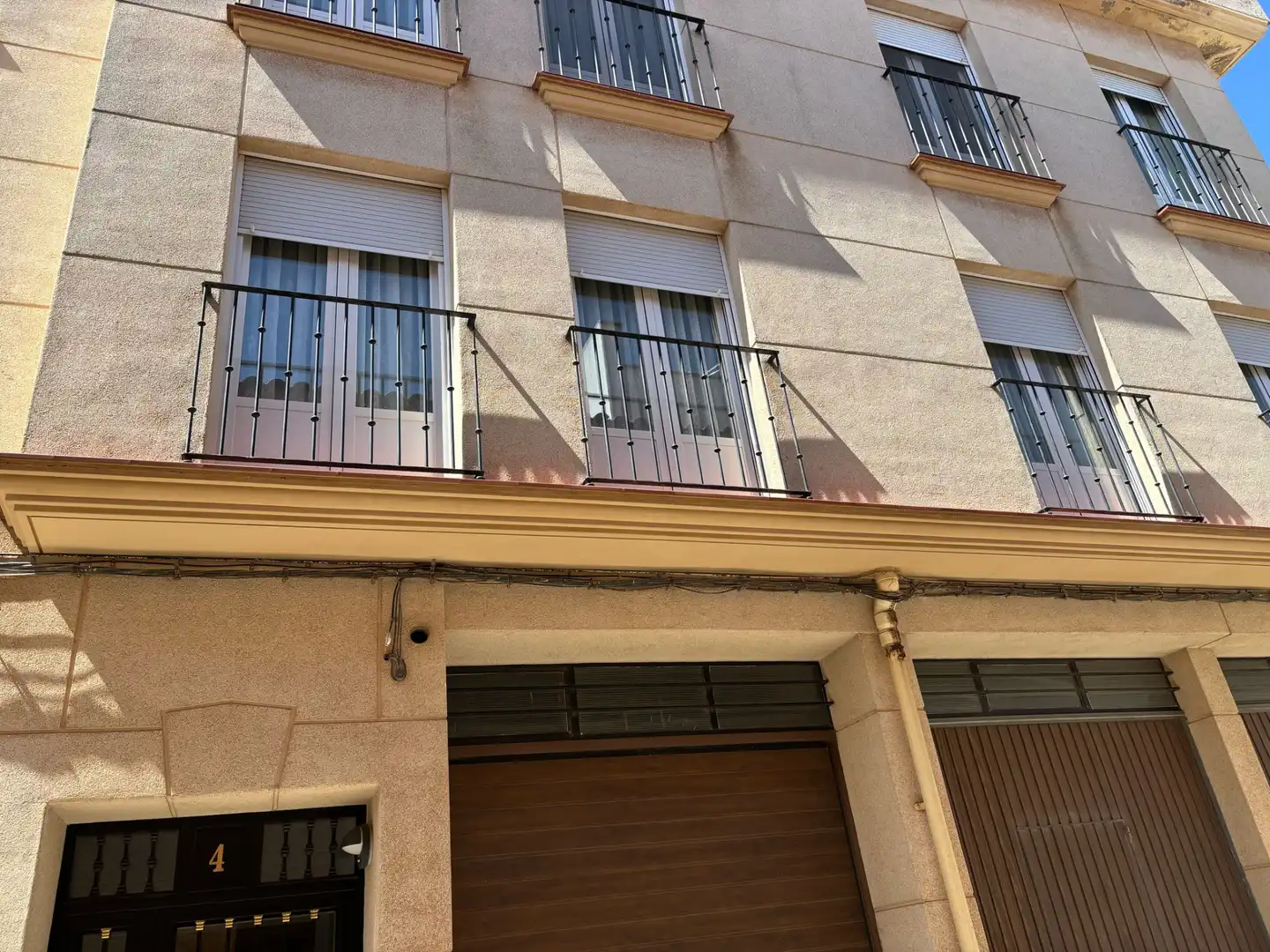 Flat with terrace for sale in Travesía de Torres, imagen 7