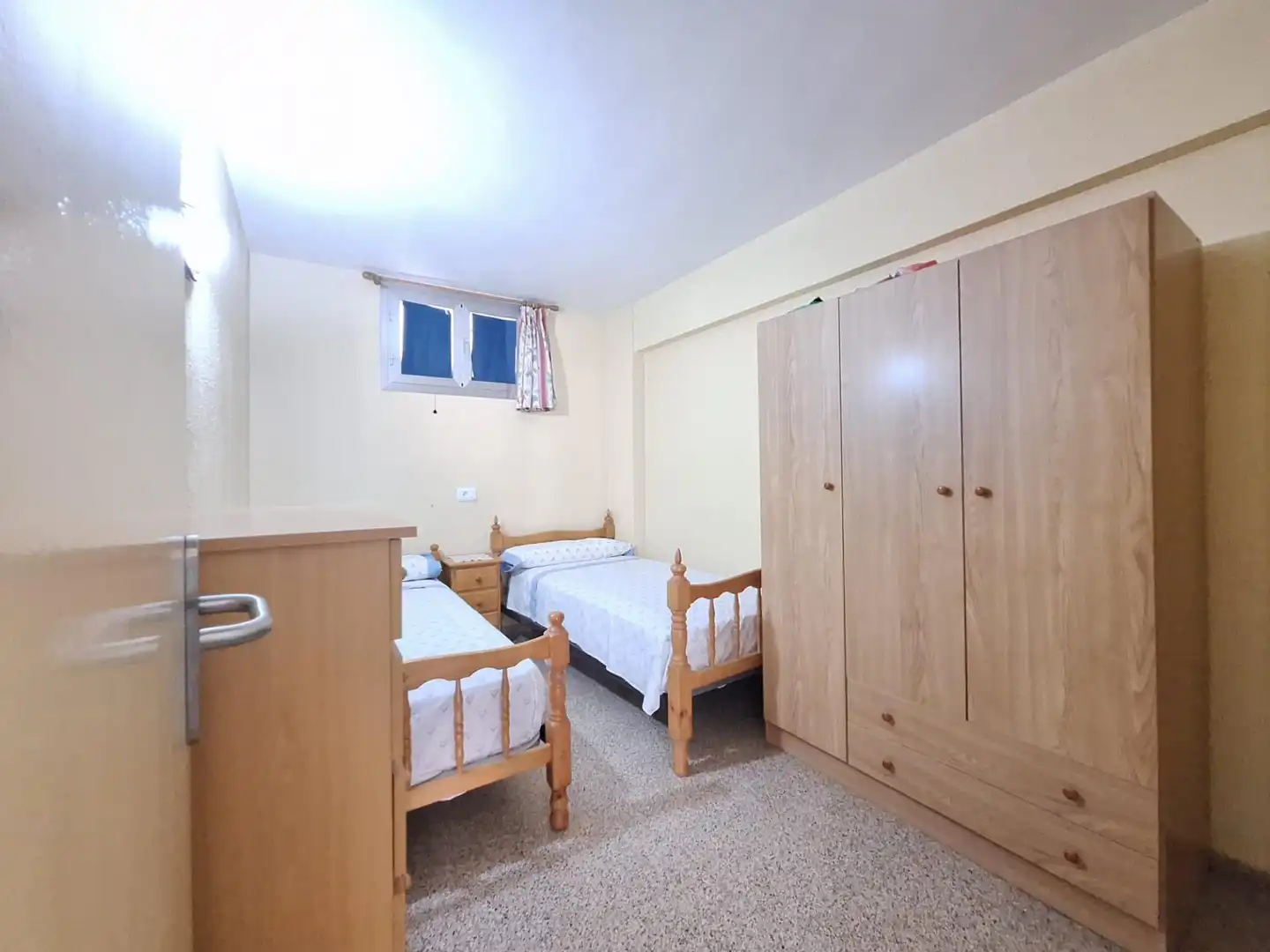 Habitación de Apartamento en venta en Cullera con Aire acondicionado, Terraza y Amueblado