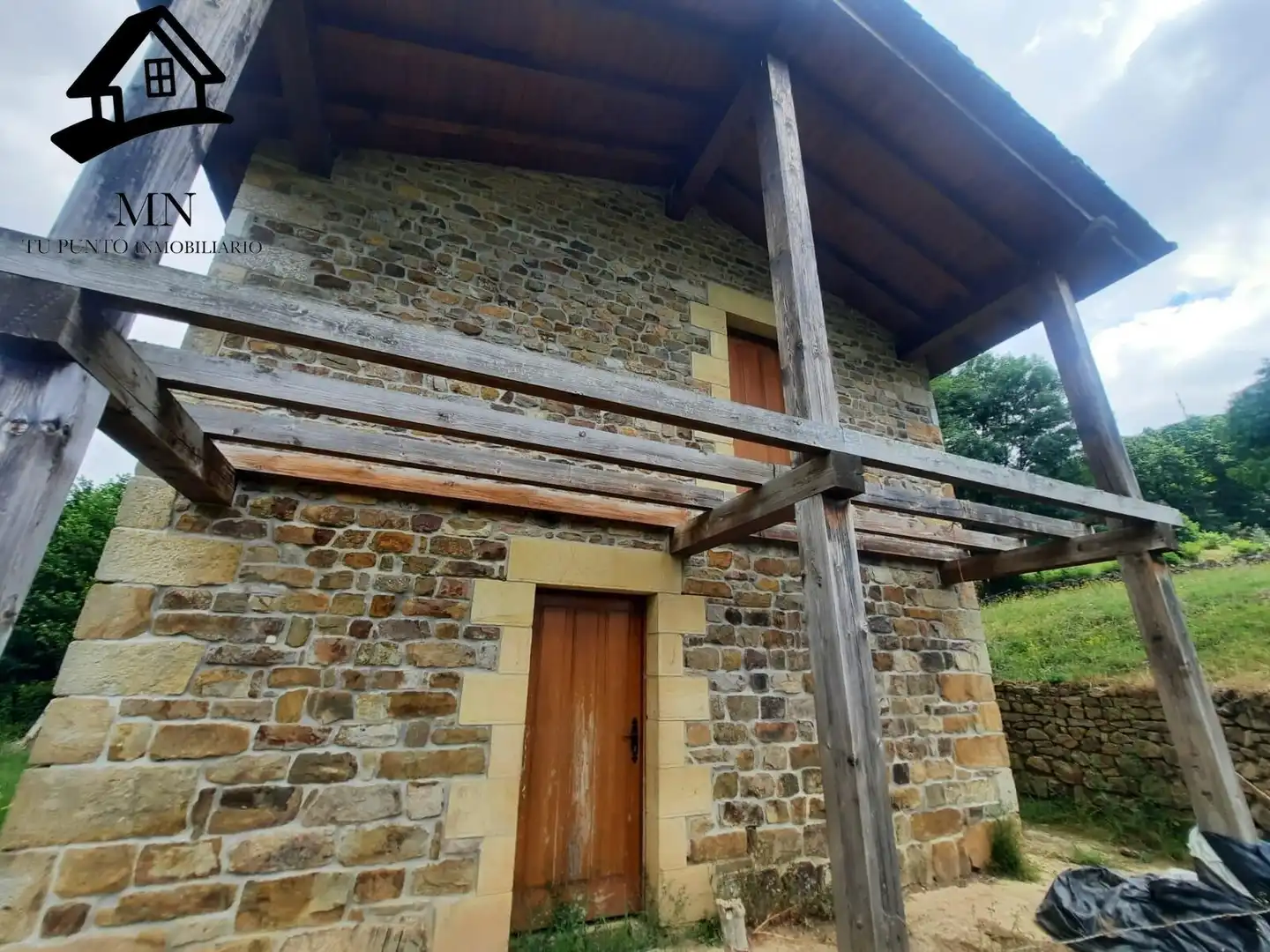 Casa rústica en venta en Vega de Pas, imagen 9