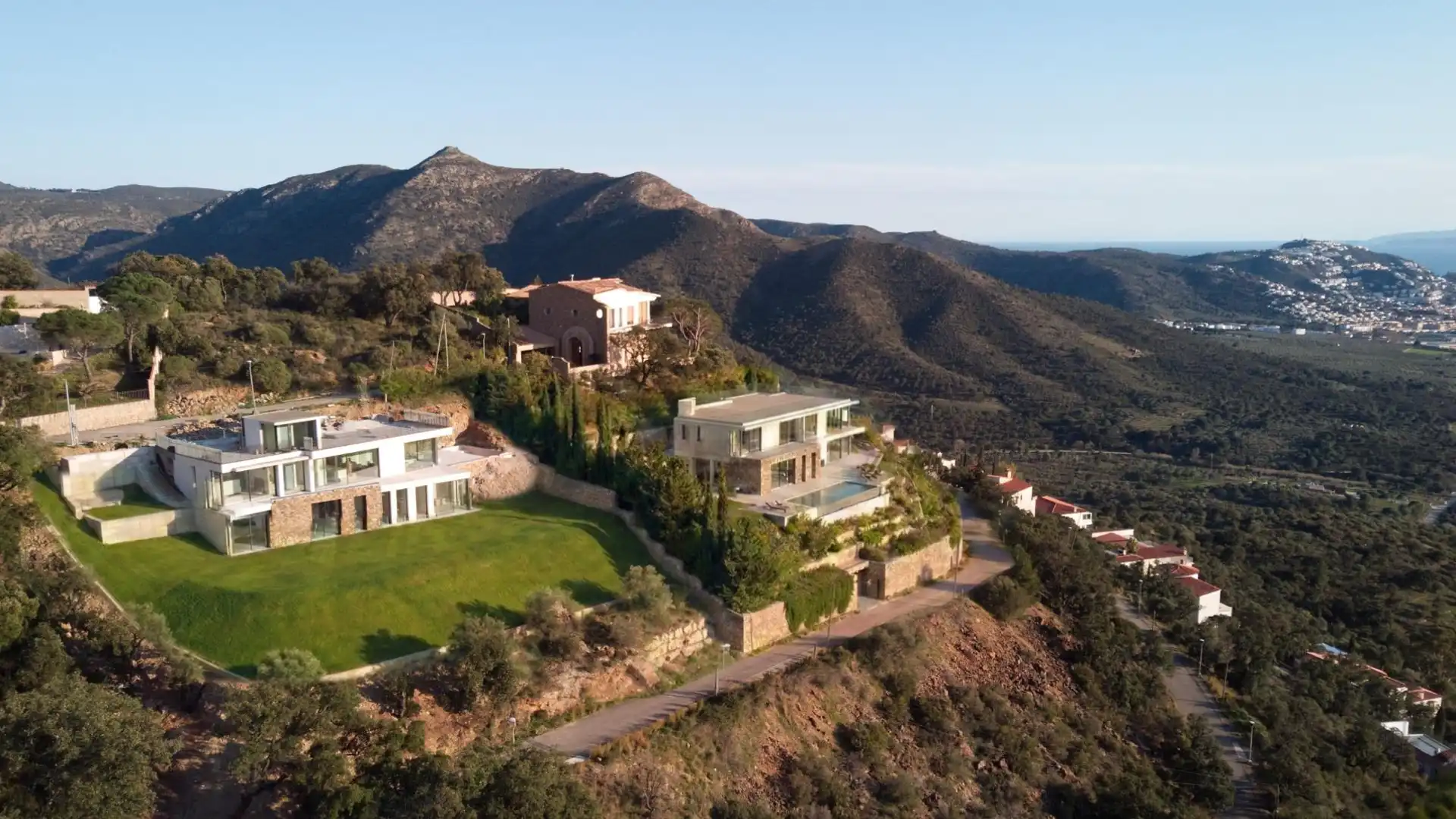 Vista exterior de Casa o chalet en venta en Roses