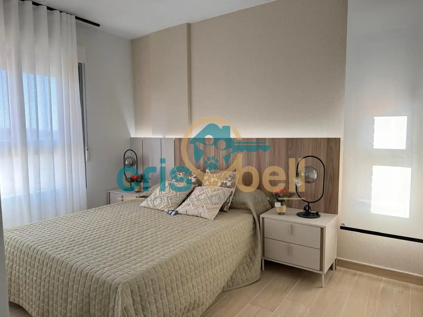 Habitación de Piso en venta en Lorca con Aire acondicionado, Calefacción y Jardín privado