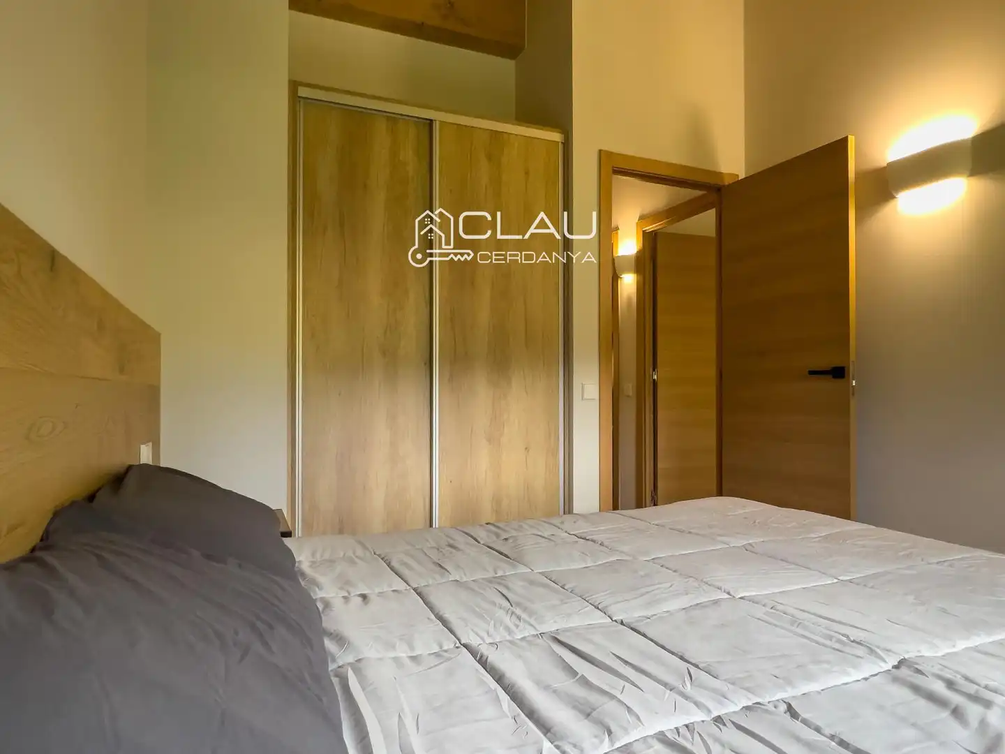 Habitación de Casa adosada de alquiler en Angoustrine  -  Villeneuve - des - Escaldes con Calefacción, Jardín privado y Parquet