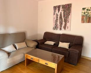Living room of Apartment to rent in Mérida  with Air Conditioner and Community pool