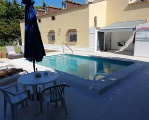 Swimming pool of House or chalet for sale in Chiclana de la Frontera  with Jacuzzi