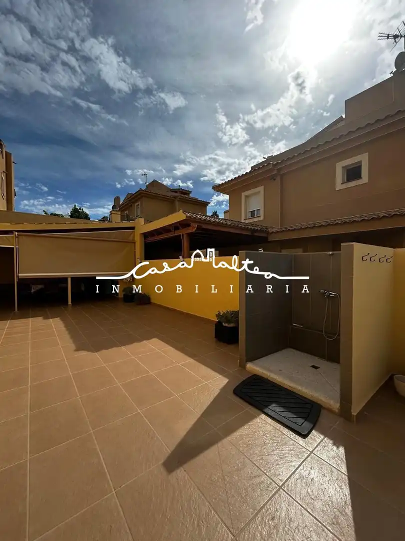 Villa mit Pool zum Verkauf in Rincón de Loix, imagen 2