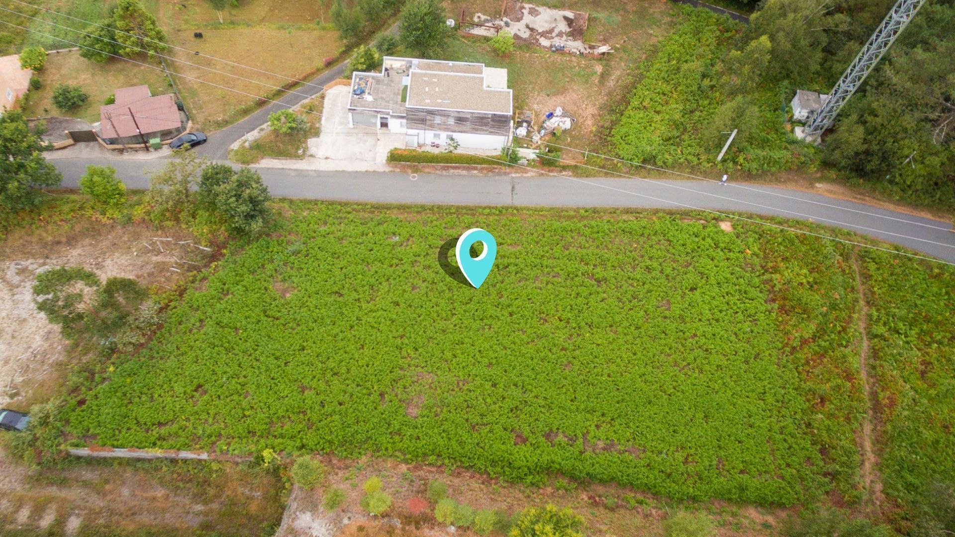 Residencial en venta en Graña, Miño