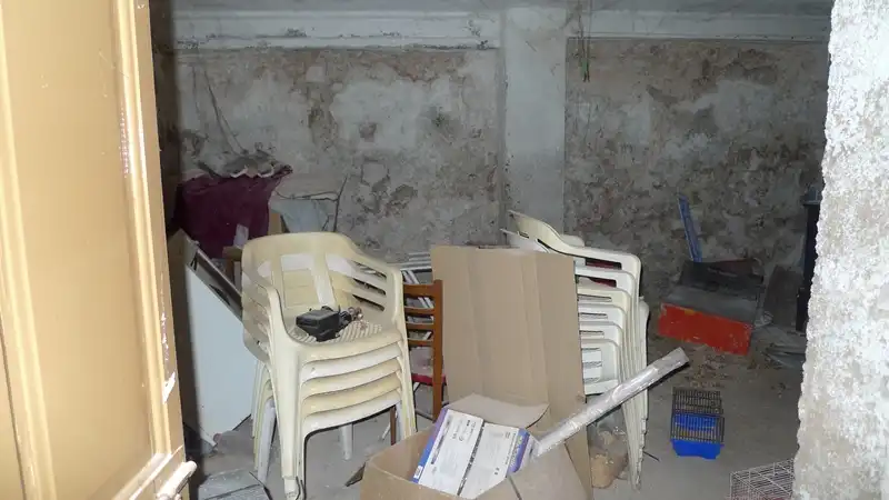 Casa o xalet en venda en Baza