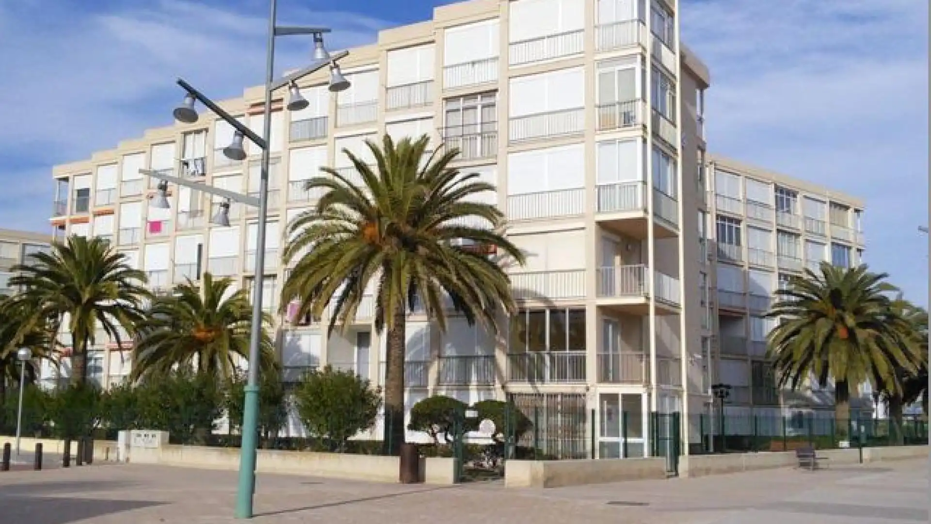 Vista exterior de Apartamento en venta en Vila-seca con Jardín privado