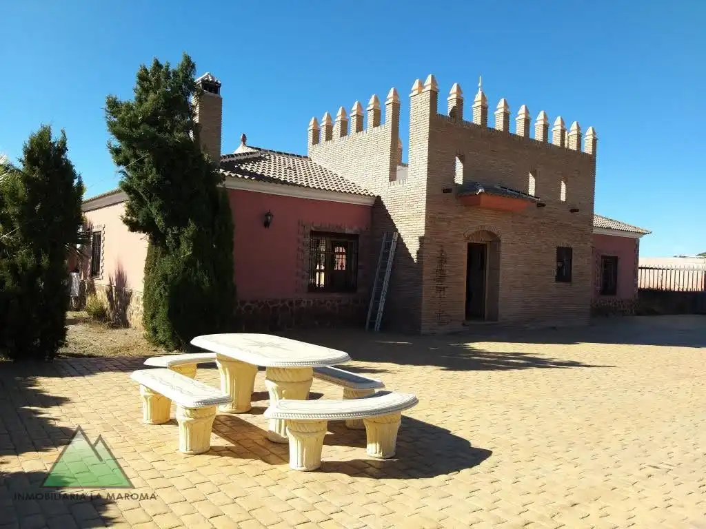 Villa in vendita a Calle Castillo, imagen 4