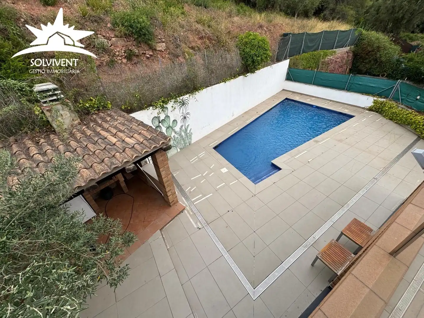 Villa con terrazza in vendita a Cervelló, imagen 25