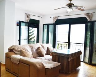 Living room of Duplex for sale in Alcalá de los Gazules  with Air Conditioner, Terrace and Storage room