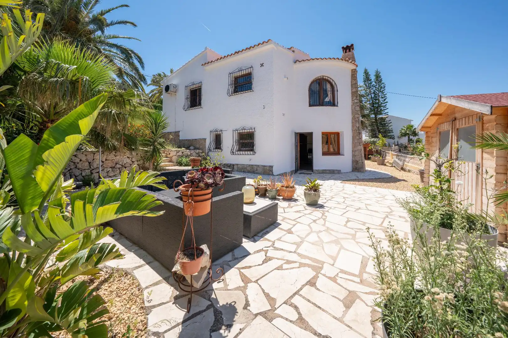 Chalet con piscina en venta en La Viña - Montemar - San Jaime, imagen 21