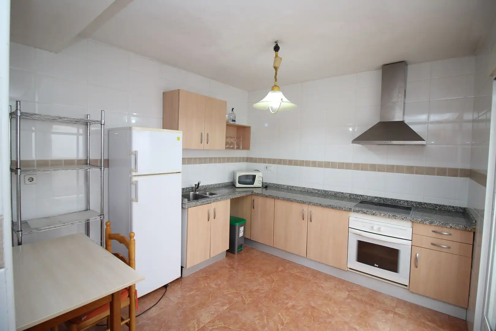 Cocina de Casa o chalet en venta en Cartagena con Aire acondicionado, Jardín privado y Terraza