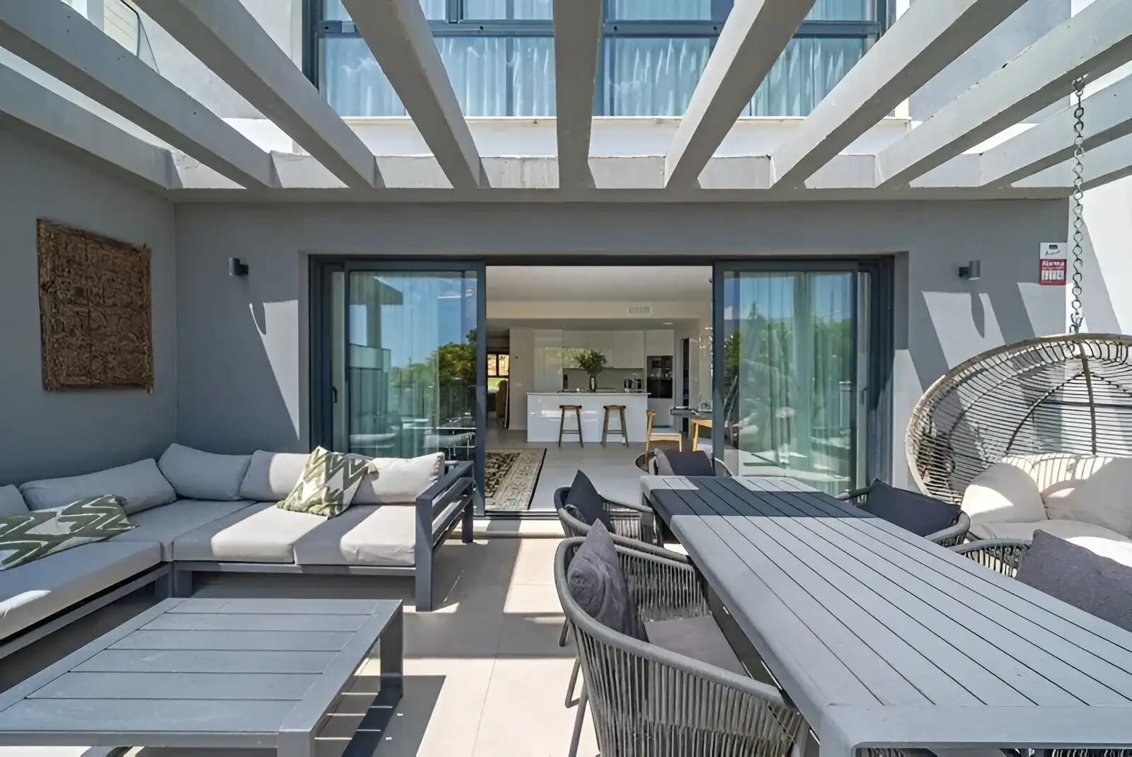Apartment with pool for sale in Estepona Pueblo, imagen 4