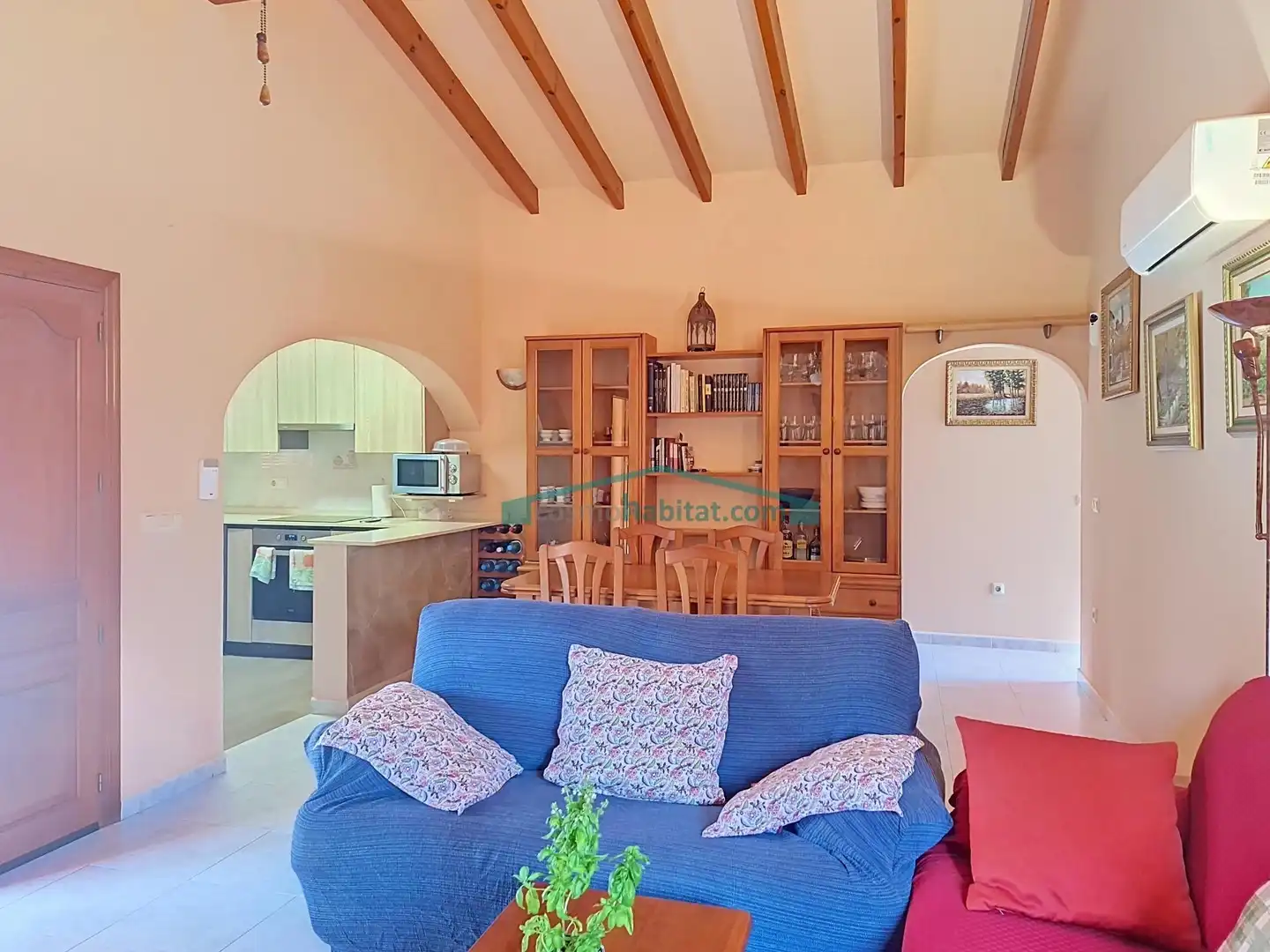 Detached house with pool for sale in Escandinavia - Cautivador, imagen 8