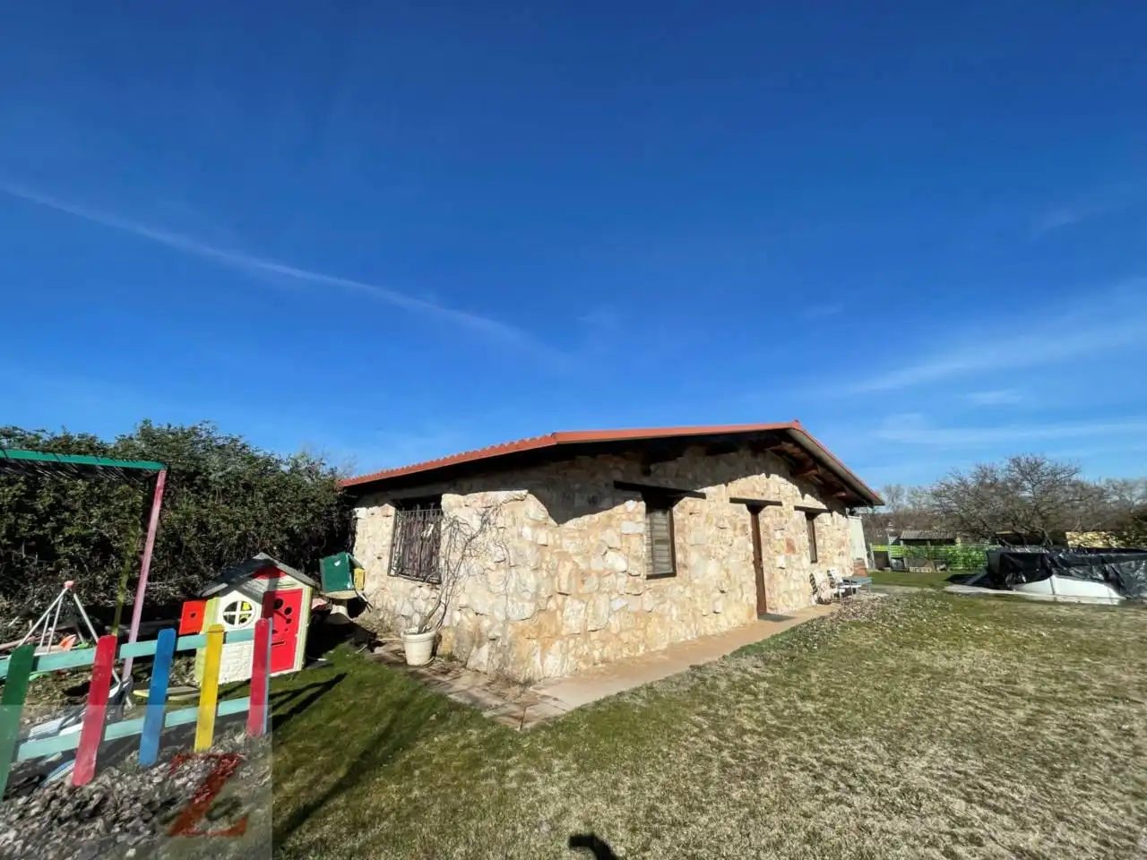 Vista exterior de Casa o chalet en venta en Zamora Capital  con Calefacción y Jardín privado