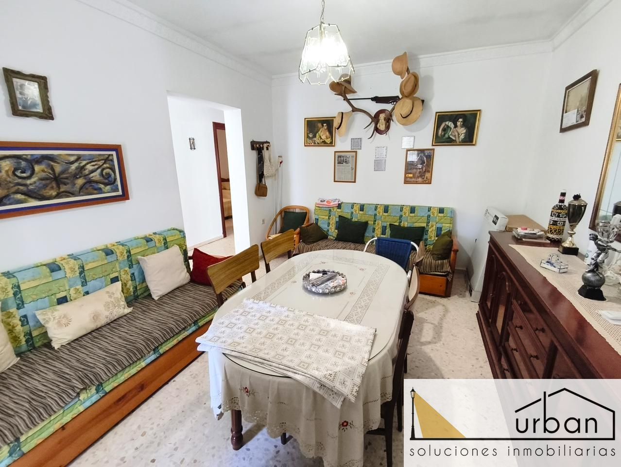 Menjador de Casa o xalet en venda en Chipiona