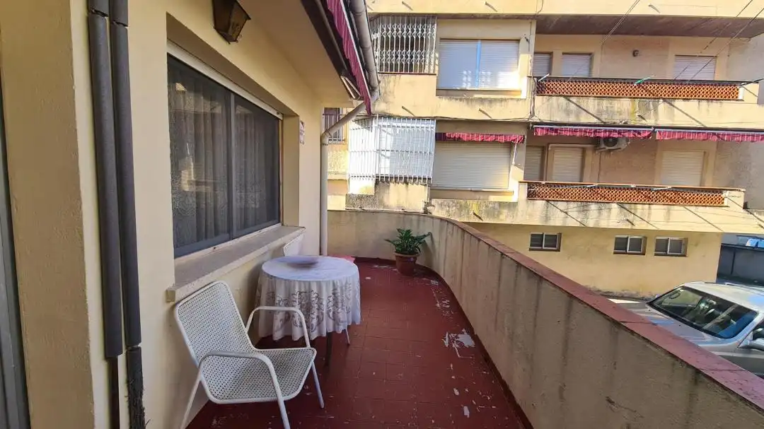 Terraza de Dúplex en venta en La Adrada , Ávila
